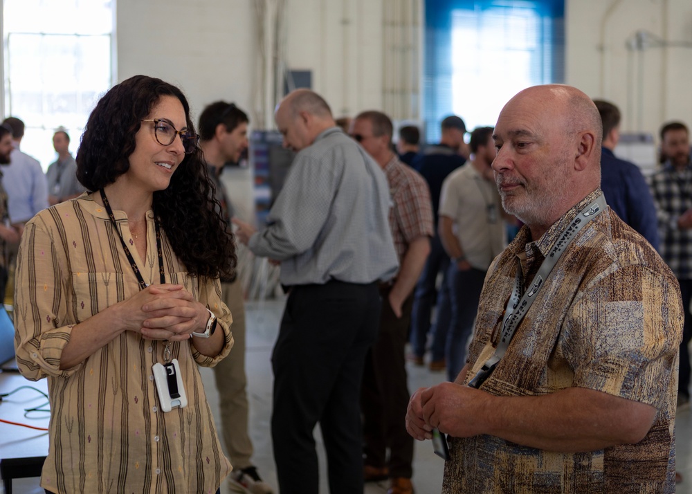 NUWC Division, Keyport hosts third annual Technical Exchange Meeting