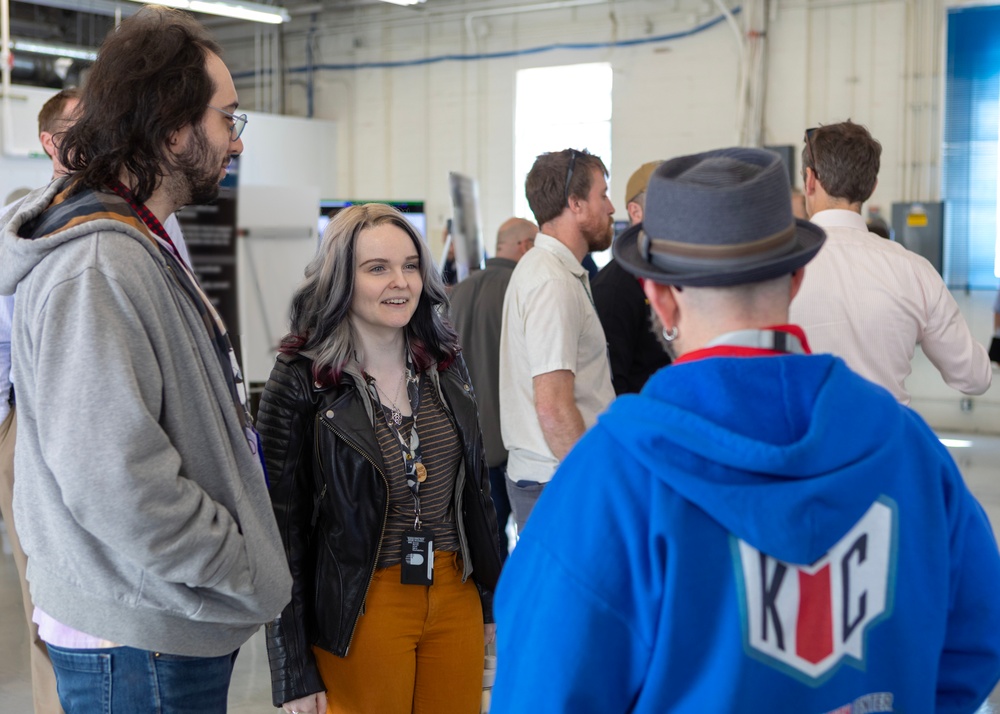 NUWC Division, Keyport hosts third annual Technical Exchange Meeting