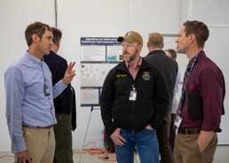 NUWC Division, Keyport hosts third annual Technical Exchange Meeting
