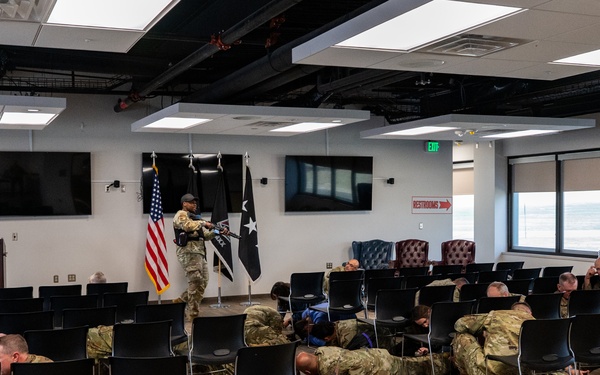 Active shooter exercise held at Schriever SFB