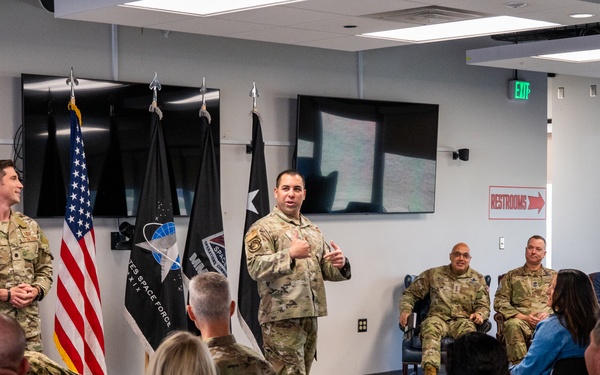 Active shooter exercise held at Schriever SFB