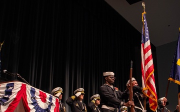 Commander Kyle Jones Assumes Command of USS Helena