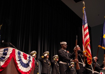 Commander Kyle Jones Assumes Command of USS Helena