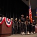 Cmdr. Jones Assumes Command of USS Helena