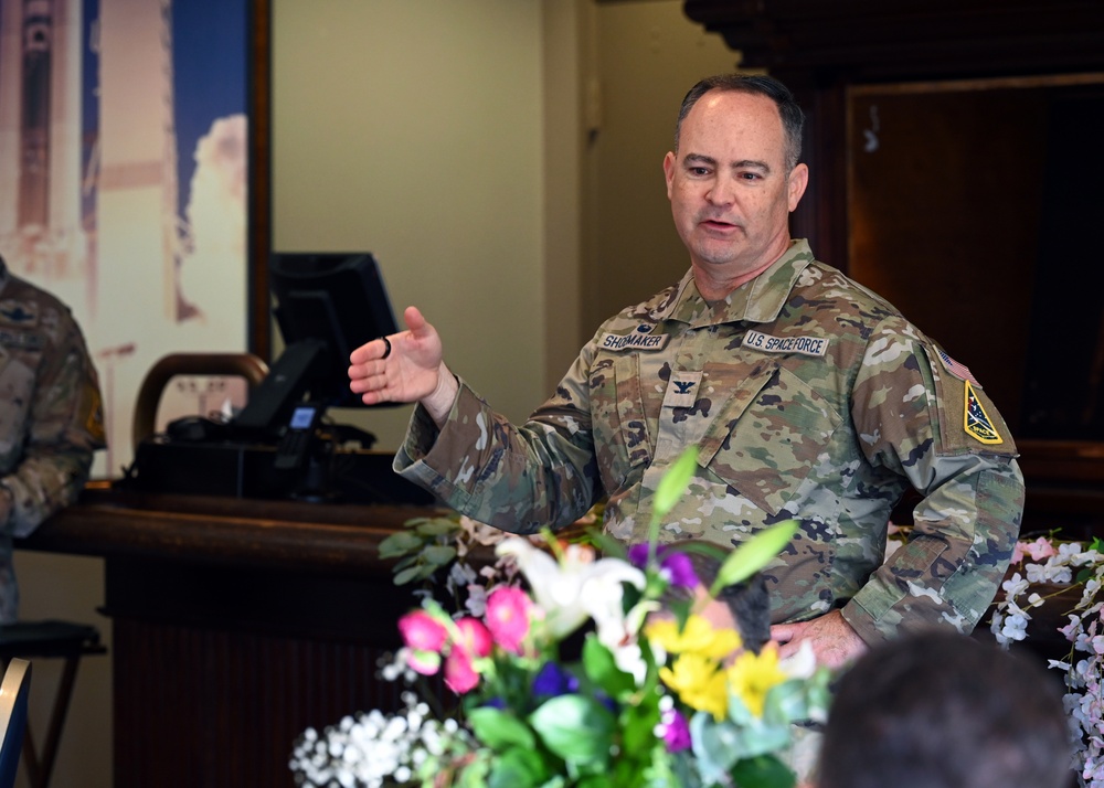Vandenberg Honors Military Spouses