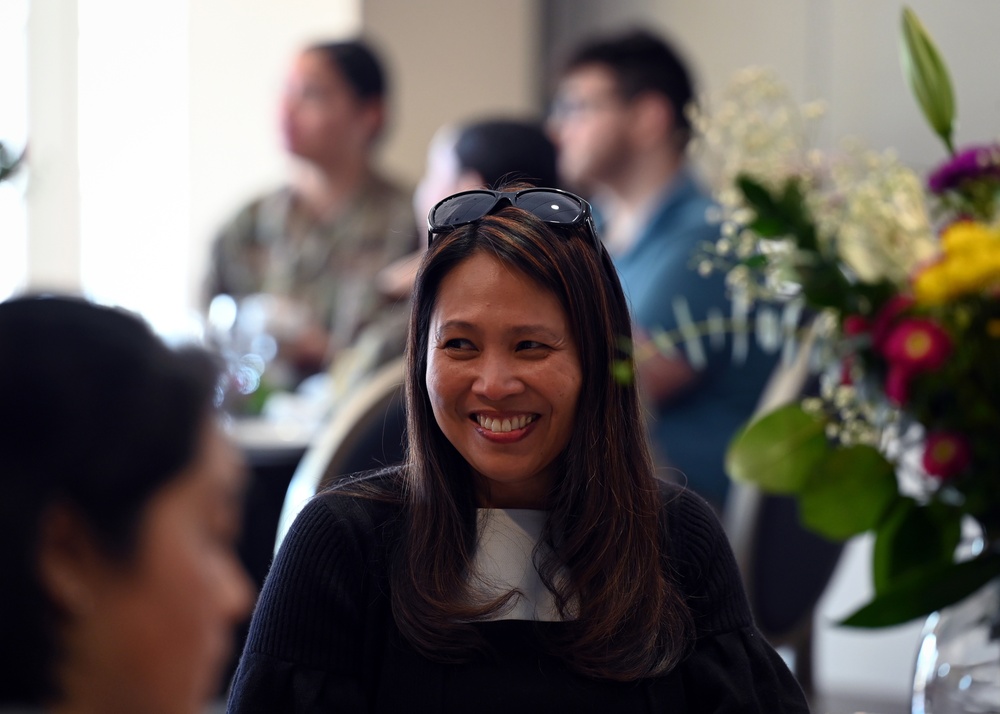 Vandenberg Honors Military Spouses