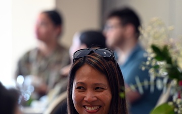 Vandenberg Honors Military Spouses