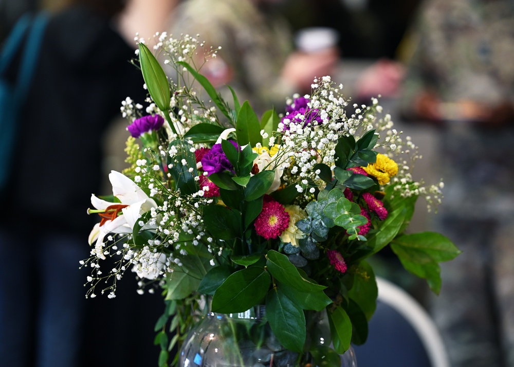 Vandenberg Honors Military Spouses