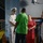 U.S. 7th Fleet Hosts a Big Top Reception Aboard USS Blue Ridge (LCC 19) in Fiji
