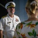U.S. 7th Fleet Hosts a Big Top Reception Aboard USS Blue Ridge (LCC 19) in Fiji
