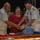 U.S. 7th Fleet Hosts a Big Top Reception Aboard USS Blue Ridge (LCC 19) in Fiji