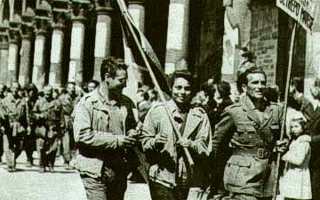 CIC Uncovers Sabotage Network in Milan (16 MAY 1945)