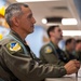 Col. Rosales's final flight at the 49th Wing