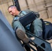 Col. Rosales's final flight at the 49th Wing