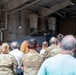Col. Rosales's final flight at the 49th Wing