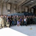 Col. Rosales's final flight at the 49th Wing