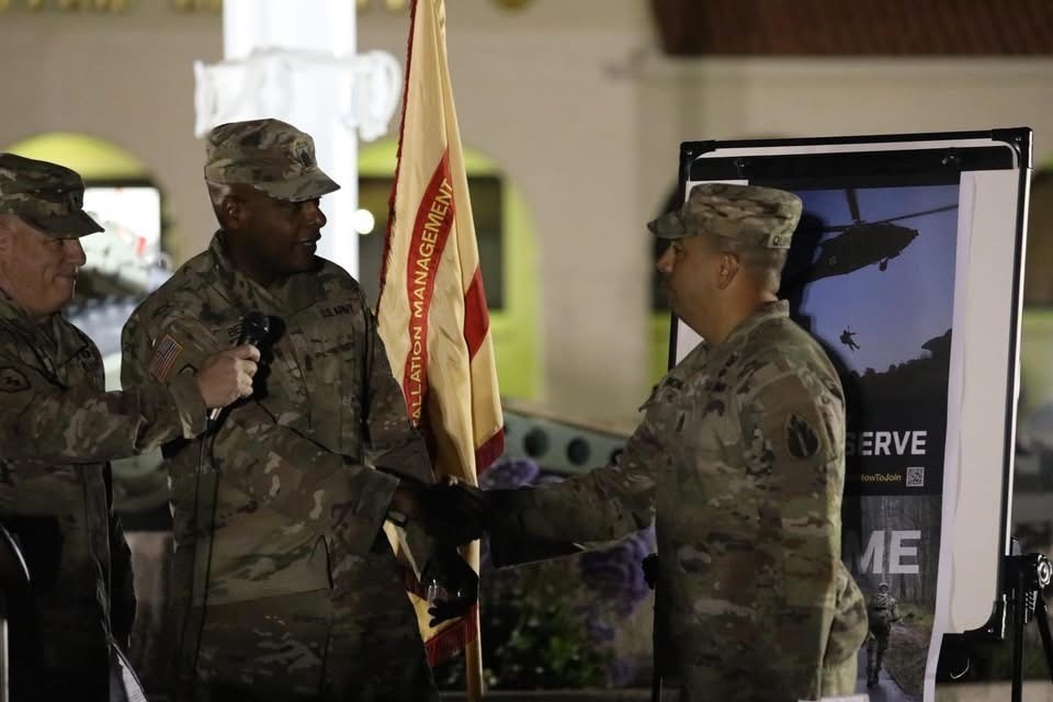 Army 250-Mile Ruck March