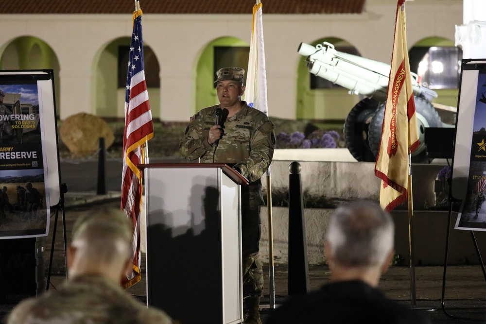 Army 250-Mile Ruck March