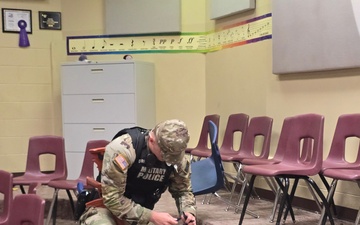 Fort Carson conducts integrated protection exercise