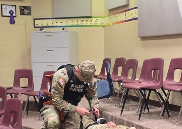 Fort Carson conducts integrated protection exercise