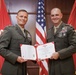 Joseph A. Katz Frocking Ceremony to Brigadier General
