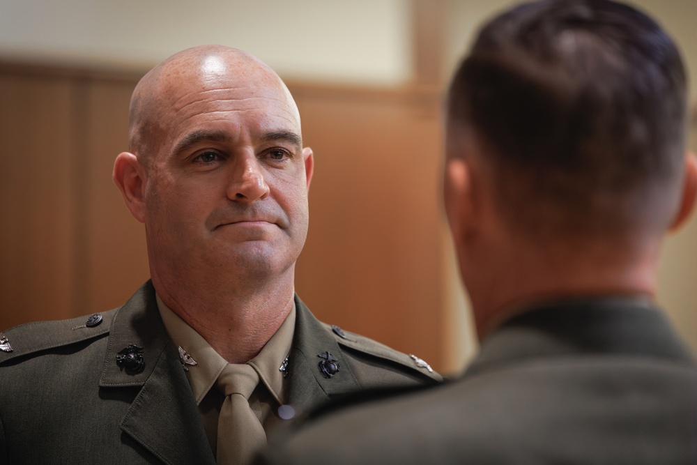 Joseph A. Katz Frocking Ceremony to Brigadier General