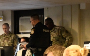 Fort Carson conducts integrated protection exercise