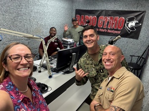 Spangdahlem Radio News 250509 Spouse Appreciation Day