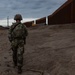 South Carolina Army National Guard patrols southern border