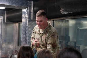 AFN Aviano Radio Spot: Police Week 2025