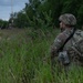 South Carolina Army National Guard patrols southern border