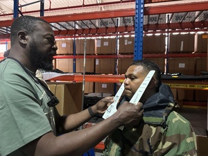 Military OneSource Podcast — Better Nutrition for a Stronger Force