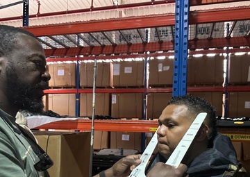 Mission success starts with protecting the people behind it