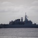 BNS Defensora Departs Cabo Verde, Obangame Express 2025