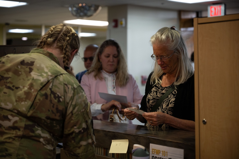 436th MDG hosts provider collaboration event