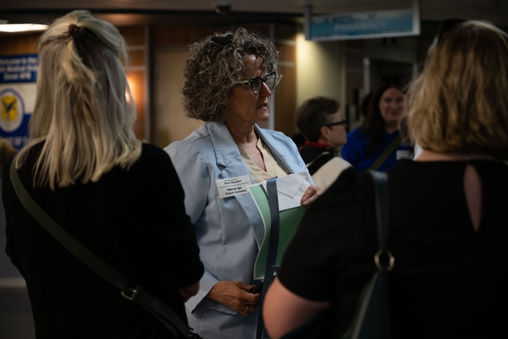 436th MDG hosts provider collaboration event