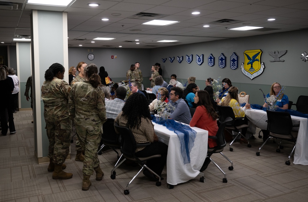 436th MDG hosts provider collaboration event