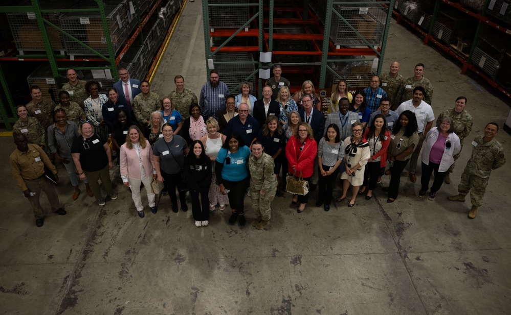 436th MDG hosts provider collaboration event