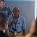 Iwo Jima Veteran celebrates 100th Birthday with Marines, Sailors, family aboard USS North Carolina