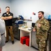 Honorary Commanders go behind the scenes at 436th MGG