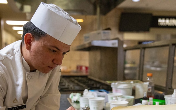 III Armored Cake Competition