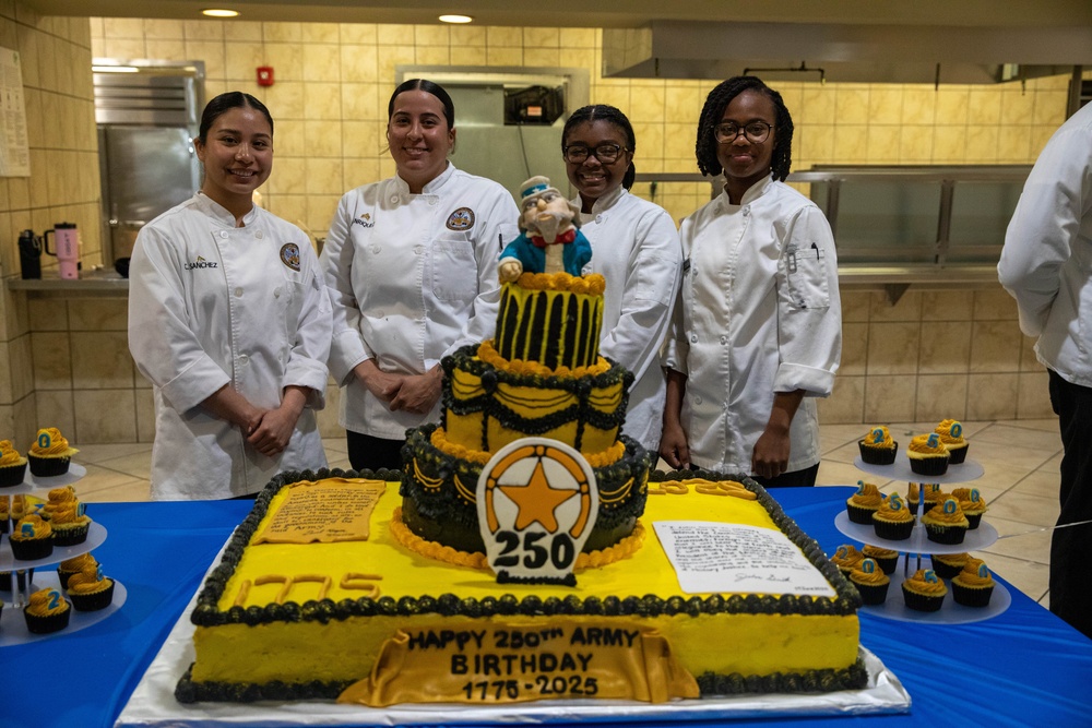 III Armored Cake Competition