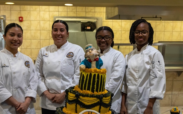 III Armored Cake Competition