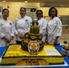 III Armored Cake Competition