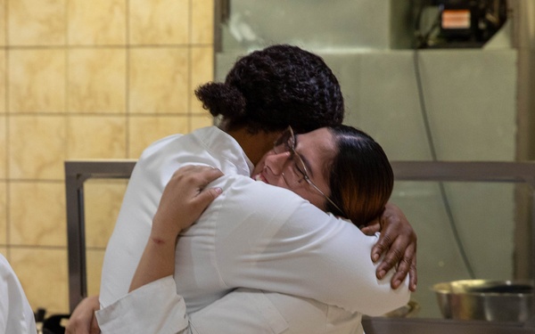 III Armored Cake Competition