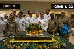 III Armored Cake Competition