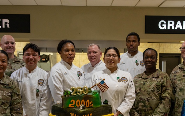 This We'll Eat: III Armored Corps Cake Competition