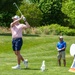 Team Dover putts in the work at the Bluesuiters Golf Tournament