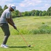 Team Dover putts in the work at the Bluesuiters Golf Tournament