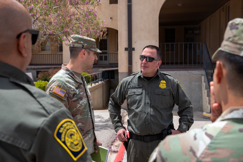 Joint Engineering to begin at Texas National Defense Area